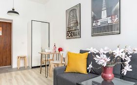 Apartments Poznań Garbary by Renters